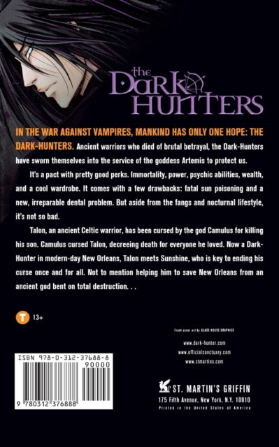 DarkHunters Volume 3