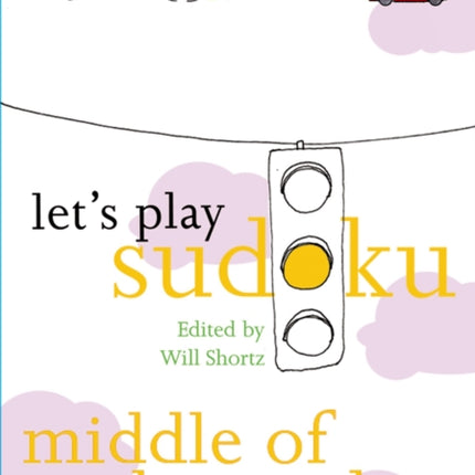 Let's Play Sudoku: Middle of the Road