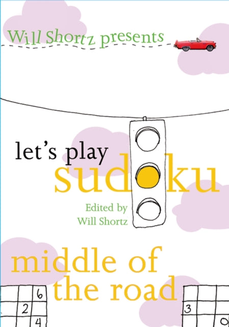 Let's Play Sudoku: Middle of the Road