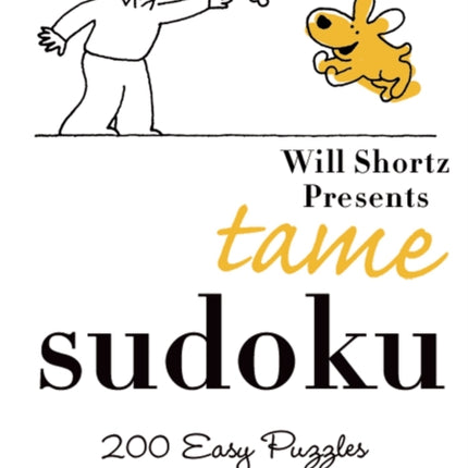 Tame Sudoku