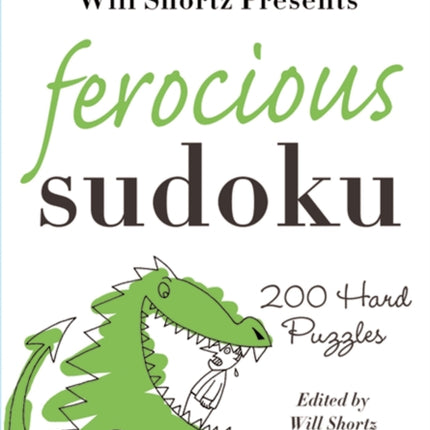 Ferocious Sudoku