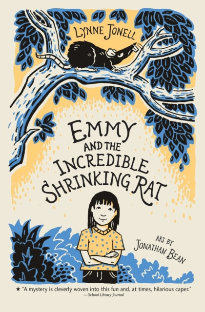 Emmy and the Incredible Shrinking Rat