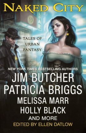 Naked City Tales of Urban Fantasy