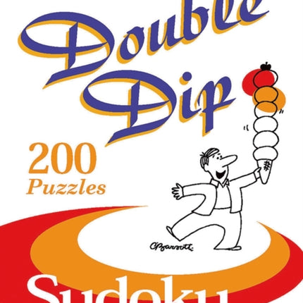 Double Dip Sudoku