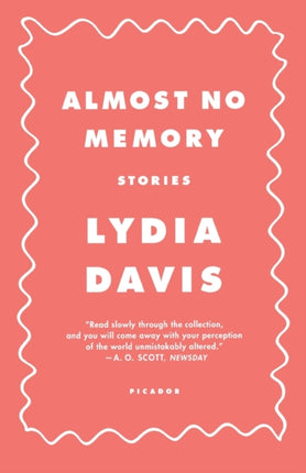Almost No Memory