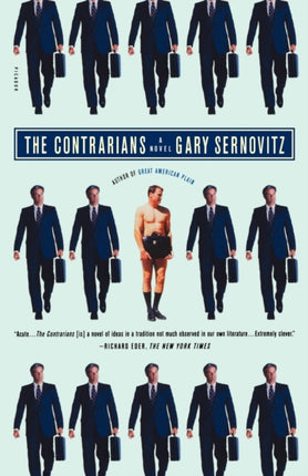 Contrarians A Novel