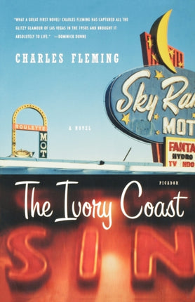 Ivory Coast A Novel