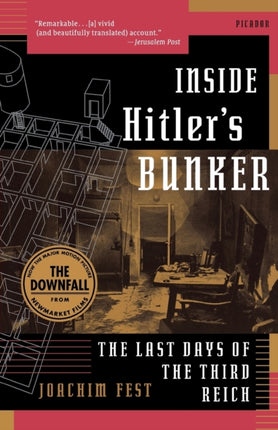 Inside Hitlers Bunker
