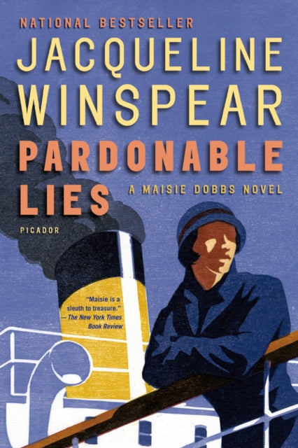 Pardonable Lies: A Maisie Dobbs Novel