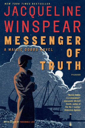 Messenger of Truth: A Maisie Dobbs Novel