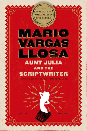 Aunt Julia and the Scriptwriter