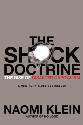 The Shock Doctrine: The Rise of Disaster Capitalism