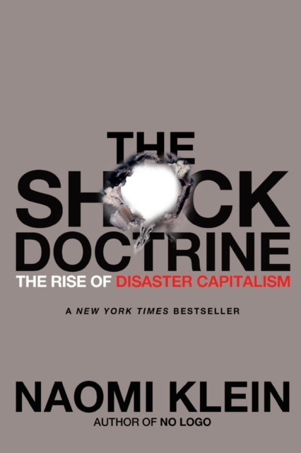 The Shock Doctrine: The Rise of Disaster Capitalism