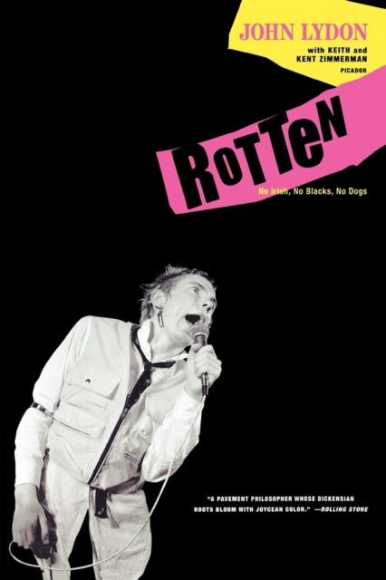 Rotten: No Irish, No Blacks, No Dogs