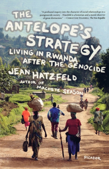 The Antelopes Strategy