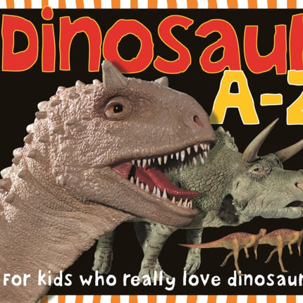 Smart Kids Dinosaur A to Z