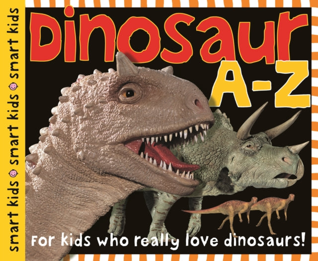 Smart Kids Dinosaur A to Z
