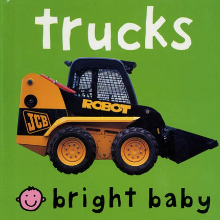 Trucks Bright Baby