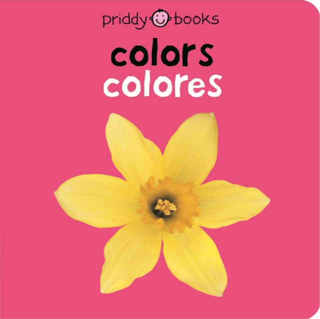 Bilingual Bright Baby: Colors / Colores