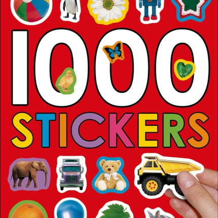 1000 Stickers