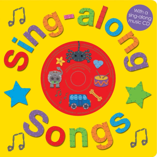 Singalong Songs with CD