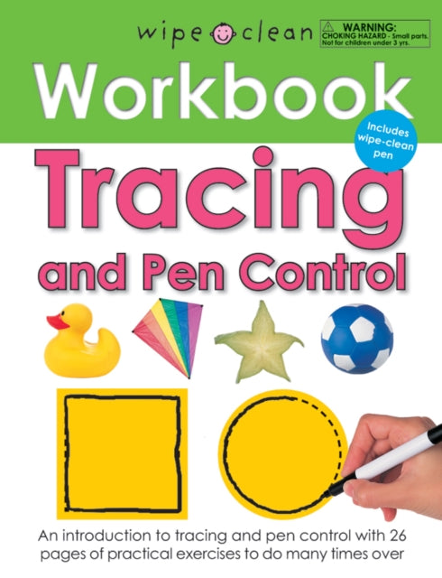 Tracing and Pen Control