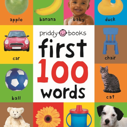 First 100 Words