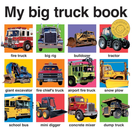 My Big Truck Book