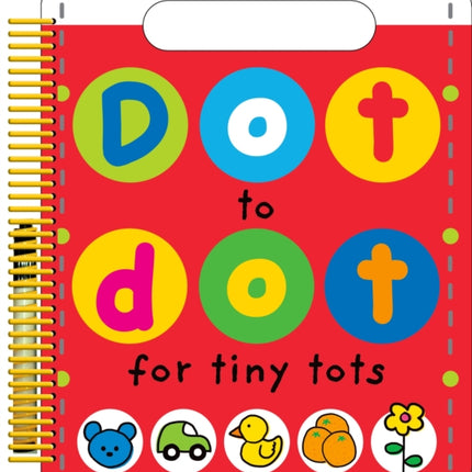 Dot to Dot for Tiny Tots