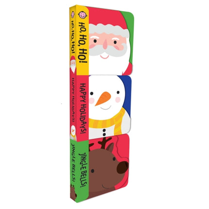 Chunky Packs Christmas Chunky 3 Pack