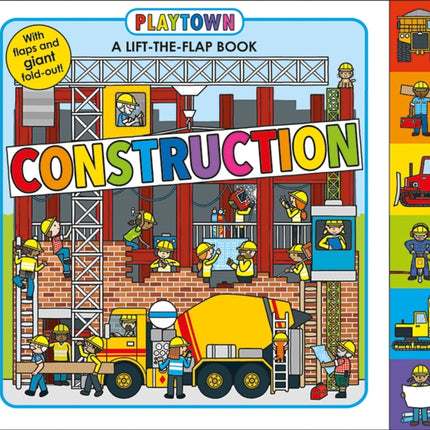 Playtown: Construction