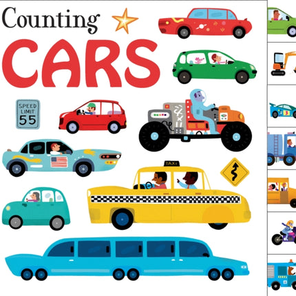 Counting Collection: Counting Cars