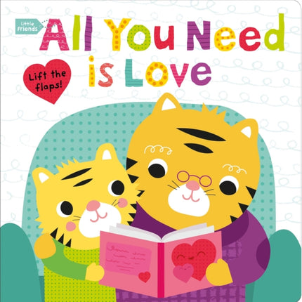 Little Friends: All You Need Is Love