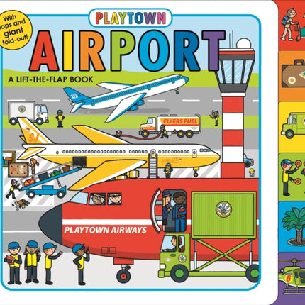 Playtown Airport revised edition