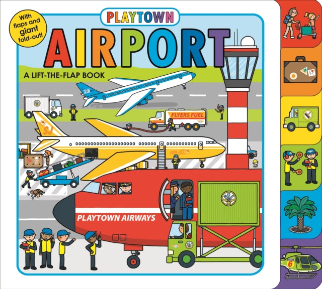 Playtown Airport revised edition