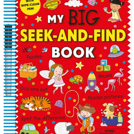 My Big SeekAndFind Book