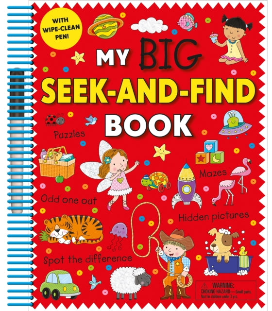 My Big SeekAndFind Book