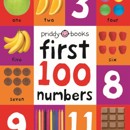 Soft to Touch: First 100 Numbers