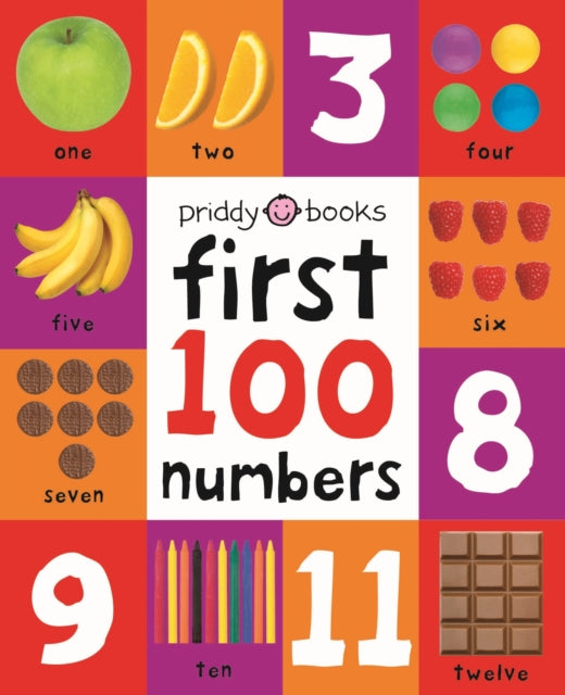 Soft to Touch: First 100 Numbers