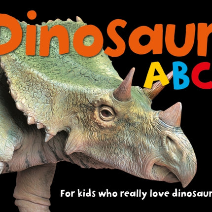 Dinosaur ABC