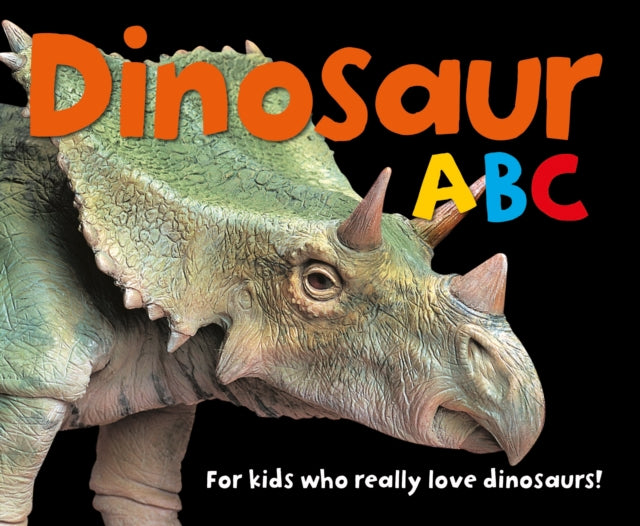 Dinosaur ABC