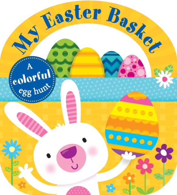 Carry-Along Tab Book: My Easter Basket