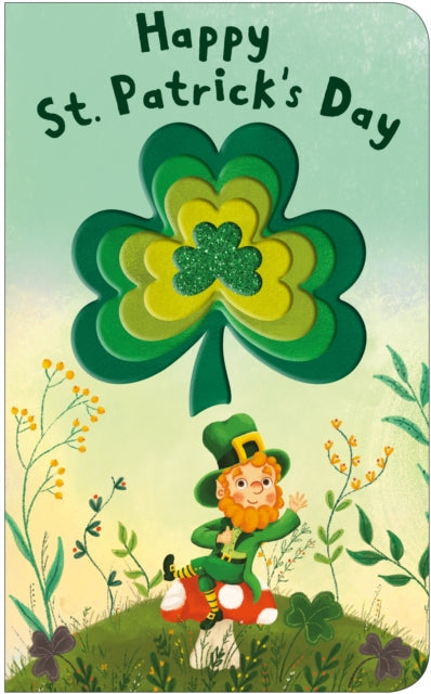 Happy St. Patrick's Day