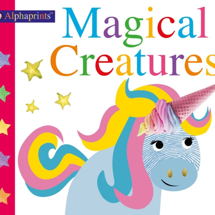 Alphaprints: Magical Creatures