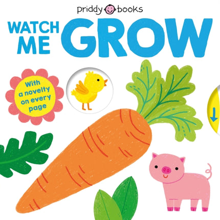 My Little World: Watch Me Grow