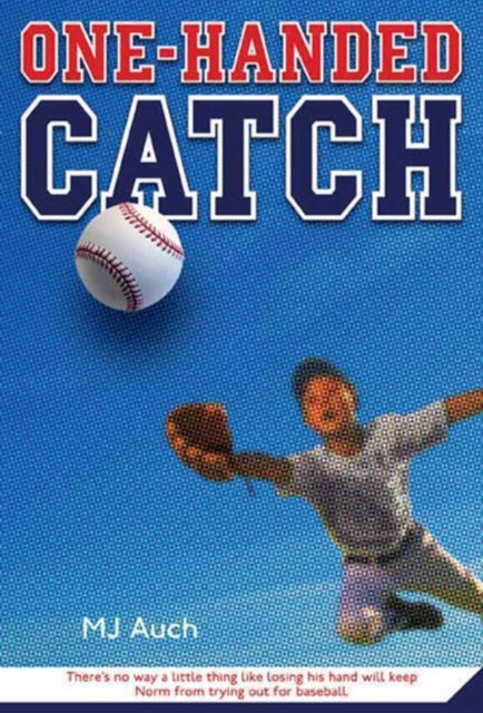 One-Handed Catch