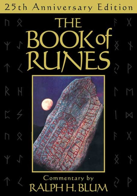 The Book of Runes 25th Anniversary Edition