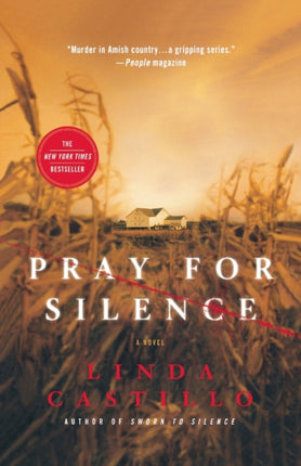 Pray for Silence: A Kate Burkholder Novel