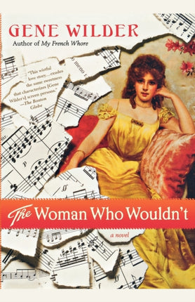 The Woman Who Wouldnt By Wilder Gene