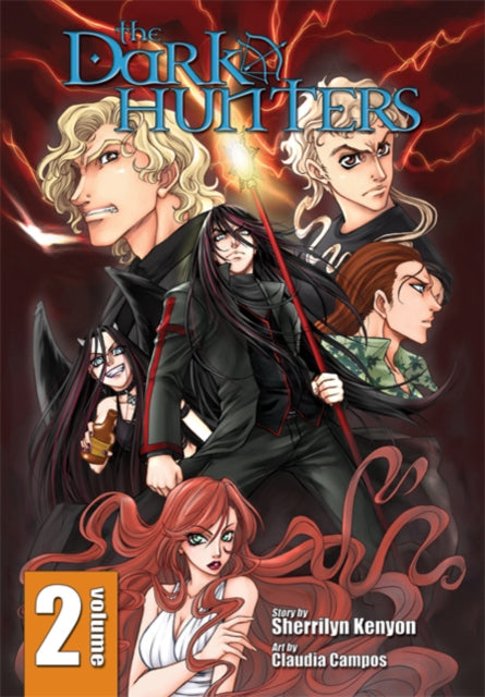 The DarkHunters Volume 2